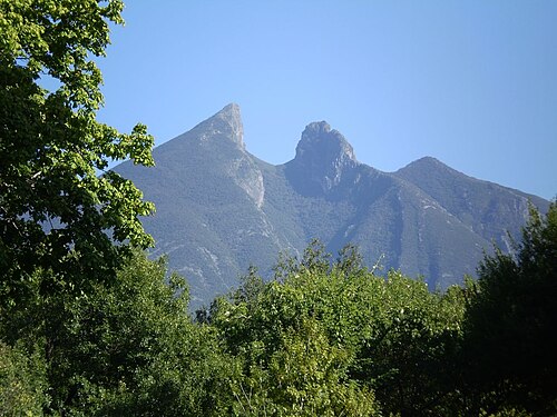 Cumbres de Monterrey National Park